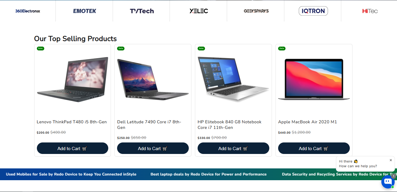 American Design Hub agency's portfolio